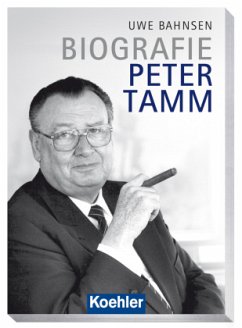 Biografie Peter Tamm - Bahnsen, Uwe