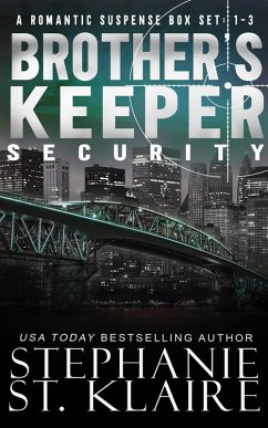 Cover Brother's Keeper Box Set: Books 1-3 (eBook, ePUB)