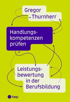 Handlungskompetenzen prüfen (E-Book) (eBook, ePUB) - Thurnherr, Gregor