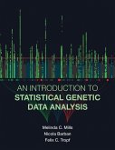 An Introduction to Statistical Genetic Data Analysis (eBook, ePUB)