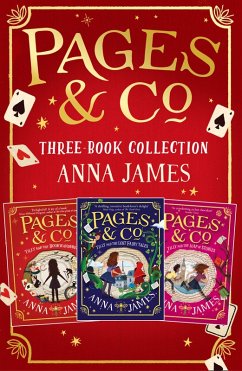 Cover Pages & Co. Bookwandering Adventures - Volume One (eBook, ePUB)