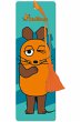 Trötsch Die Maus 3D Lesezeichen die... - Bild 1