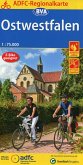 ADFC-Regionalkarte Ostwestfalen mit Tagestouren-Vorschlägen, 1:75.000, reiß- und wetterfest, GPS-Tracks Download