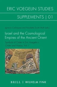 Israel and the cosmological Empires of the Ancient Orient