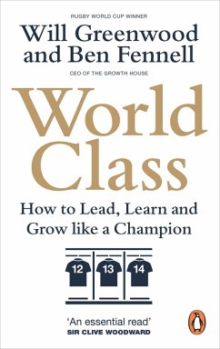 World Class (eBook, ePUB) - Fennell, Ben; Greenwood, Will