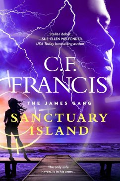 Cover Sanctuary Island (The James Gang, #1) (eBook, ePUB)