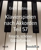 Klavierspielen nach Akkorden Teil 57 (eBook, ePUB)