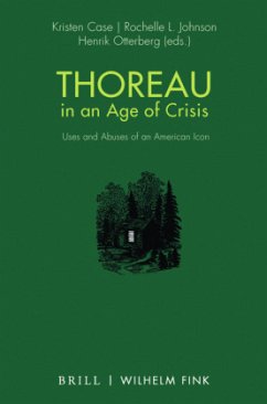 Cover Thoreau in an Age of Crisis