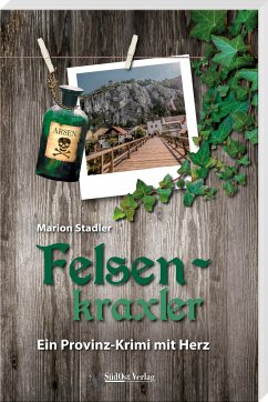 Felsenkraxler - Stadler, Marion