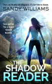 The Shadow Reader (A Shadow Reader Novel, #1) (eBook, ePUB)