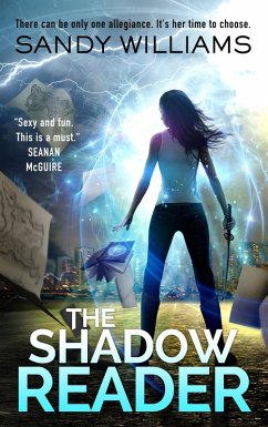 The Shadow Reader (A Shadow Reader Novel, #1) (eBook, ePUB) - Williams, Sandy