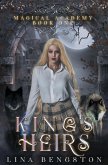 King's Heirs (Magical Academy, #1) (eBook, ePUB)