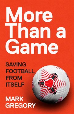 Cover More Than a Game (eBook, ePUB)