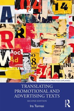 Cover Translating Promotional and Advertising Texts (eBook, ePUB)