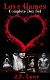 Love Games Box Set (eBook, ePUB)