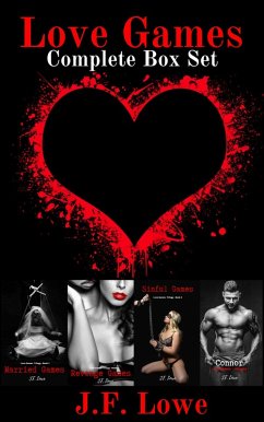 Cover Love Games Box Set (eBook, ePUB)