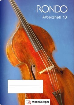 RONDO 9/10 Neubearbeitung- Arbeitsheft 10 - Crämer, Christian;Junge, Wolfgang