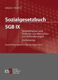 Sozialgesetzbuch (SGB) – Gesamtkommentar / Sozialgesetzbuch (SGB) IX: Rehabilitation und Teilhabe von Menschen mit Behinderungen - Einzelbezug