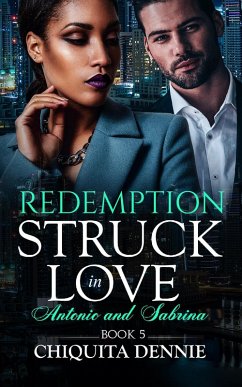 Redemption (Struck In Love, #5) (eBook, ePUB) - Dennie, Chiquita