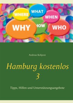 Hamburg kostenlos 3 (eBook, ePUB)
