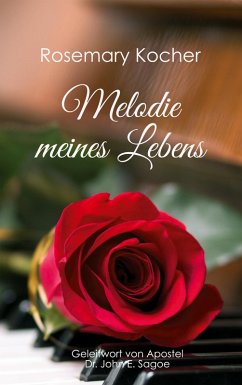 Melodie meines Lebens (eBook, ePUB)