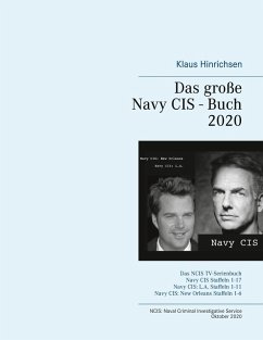 Das große Navy CIS - Buch 2020 (eBook, ePUB) - Hinrichsen, Klaus