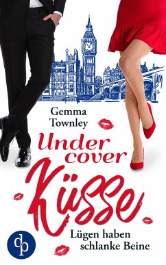 Undercover Küsse (eBook, ePUB) - Townley, Gemma