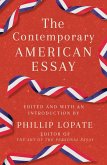 The Contemporary American Essay (eBook, ePUB)