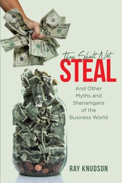 Thou Shalt Not Steal (eBook, ePUB)