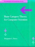 Basic Category Theory for Computer Scientists (eBook, ePUB)