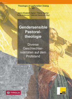 Cover Gendersensible Pastoraltheologie