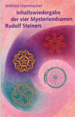 Inhaltswiedergabe der vier Mysteriendramen Rudolf Steiners - Hammacher, Wilfried
