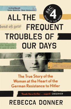 Cover All the Frequent Troubles of Our Days (eBook, ePUB)