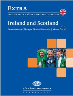 Ireland and Scotland - Weinig-Gräßler, Annette;Lange, Franziska;Richards, Carol