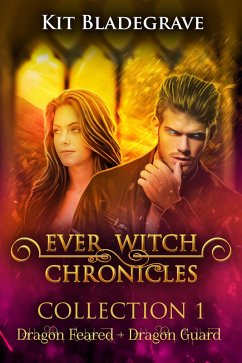 Cover Ever Witch Chronicles Collection 1 (eBook, ePUB)