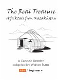The Real Treasure (World Folktales Graded Readers, #3) (eBook, ePUB)