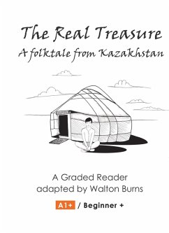 Cover The Real Treasure (World Folktales Graded Readers, #3) (eBook, ePUB)