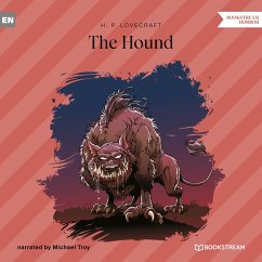 The Hound (MP3-Download) - Lovecraft, H. P.