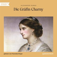 Die Gräfin Charny (MP3-Download) - Dumas, Alexandre