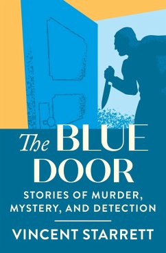 The Blue Door (eBook, ePUB) - Starrett, Vincent