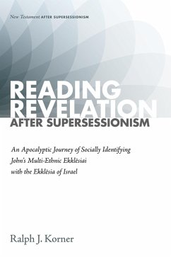 Reading Revelation After Supersessionism (eBook, ePUB)