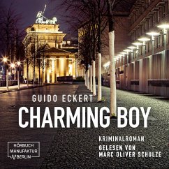 Charming Boy (MP3-Download) - Eckert, Guido