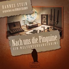 Nach uns die Pinguine (MP3-Download) - Stein, Hannes