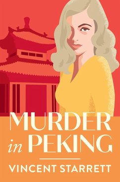 Cover Murder in Peking (eBook, ePUB)