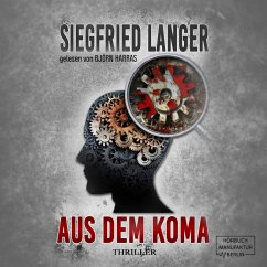 Aus dem Koma (MP3-Download) - Langer, Siegfried