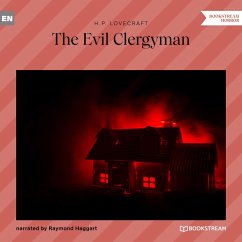 The Evil Clergyman (MP3-Download) - Lovecraft, H. P.