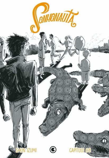 Sonhonauta - Capítulo 08 (eBook, ePUB)