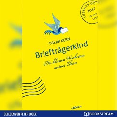 Cover Briefträgerkind (MP3-Download)