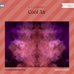 Cool Air (MP3-Download) - Lovecraft, H. P.