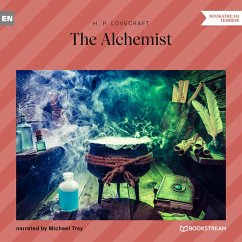 The Alchemist (MP3-Download) - Lovecraft, H. P.